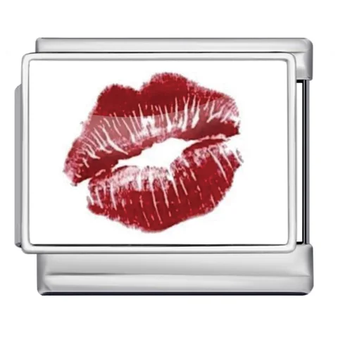 МоBuy розовые металлические бусины Love Dice