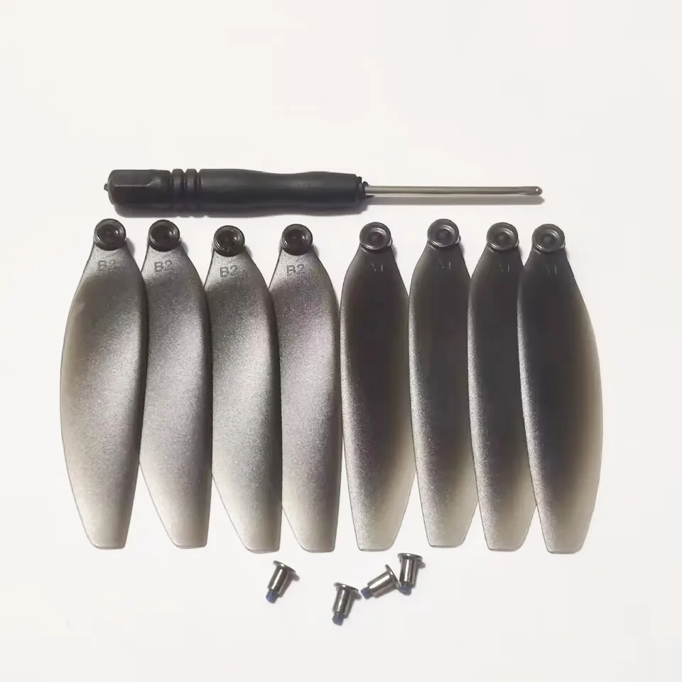 Дрон S2S бесщеточный обход препятствий складной RC Квадрокоптер запасные части