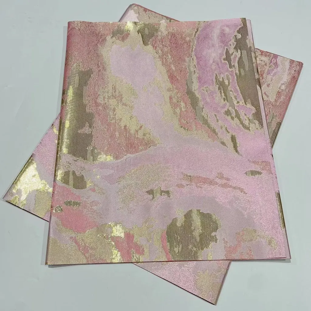 Тюрбан женский с синей завязкой из Нигерии 2 шт./упаковка