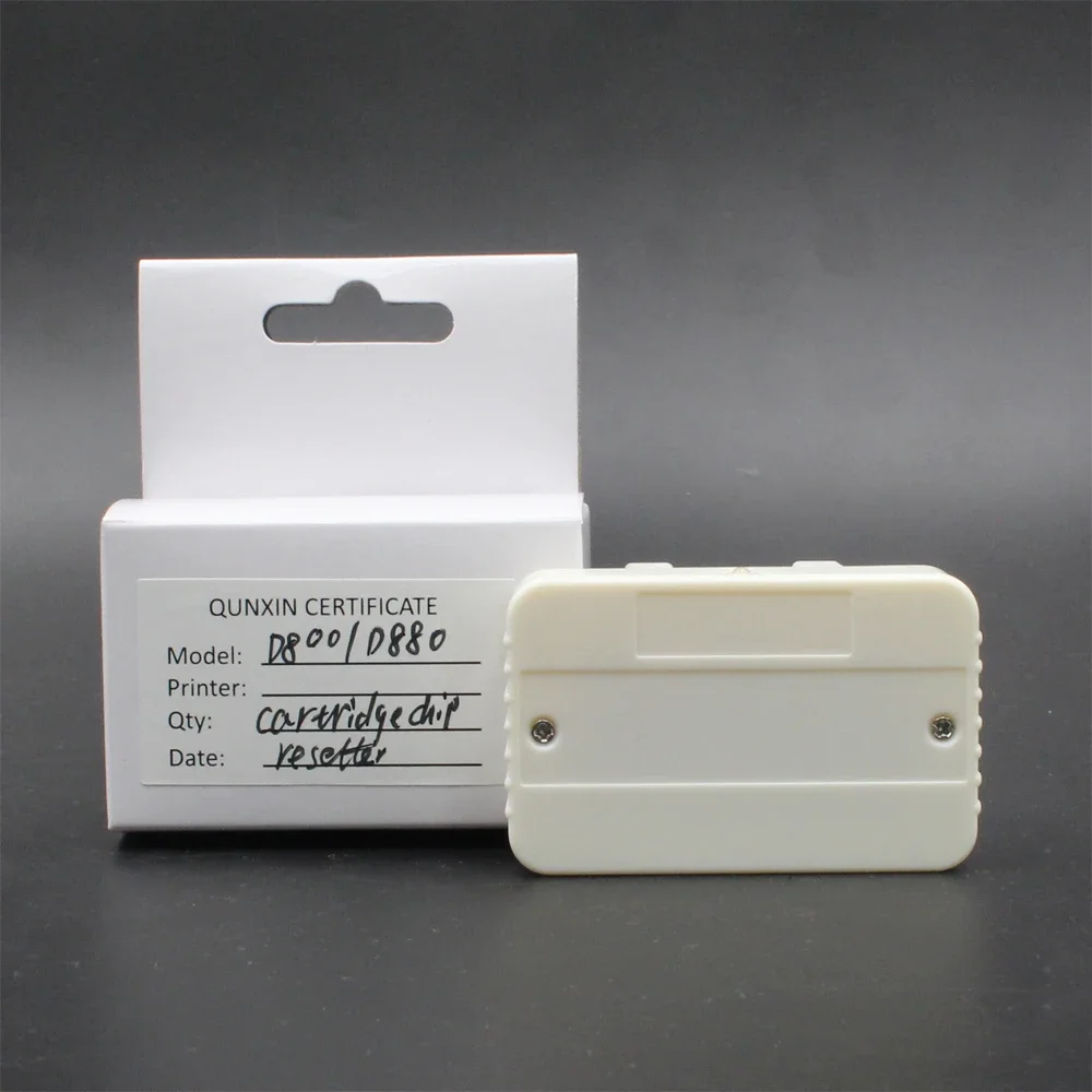 Новый чип картриджа чернил D800 D880 для Epson