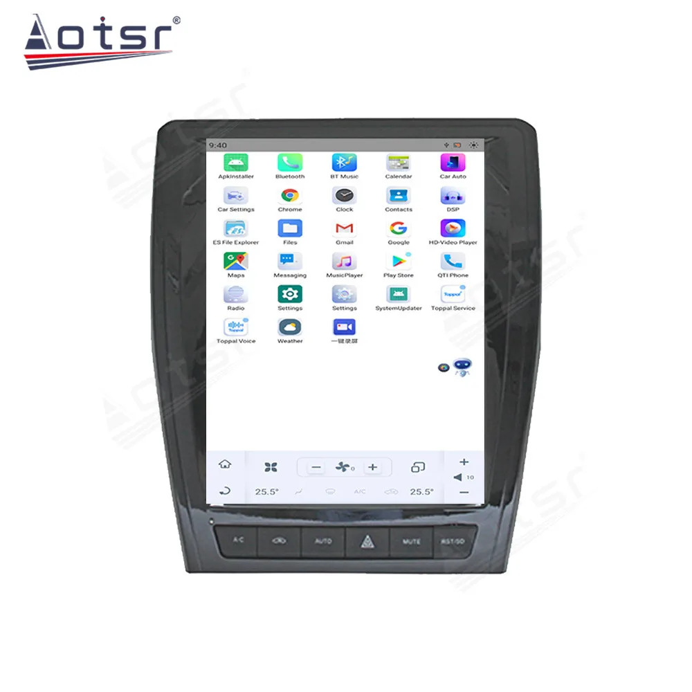 12 1 '' Qualcomm для Tesla Great Wall Hava H2 2016-2018 автомобильный радиоприемник мультимедийный