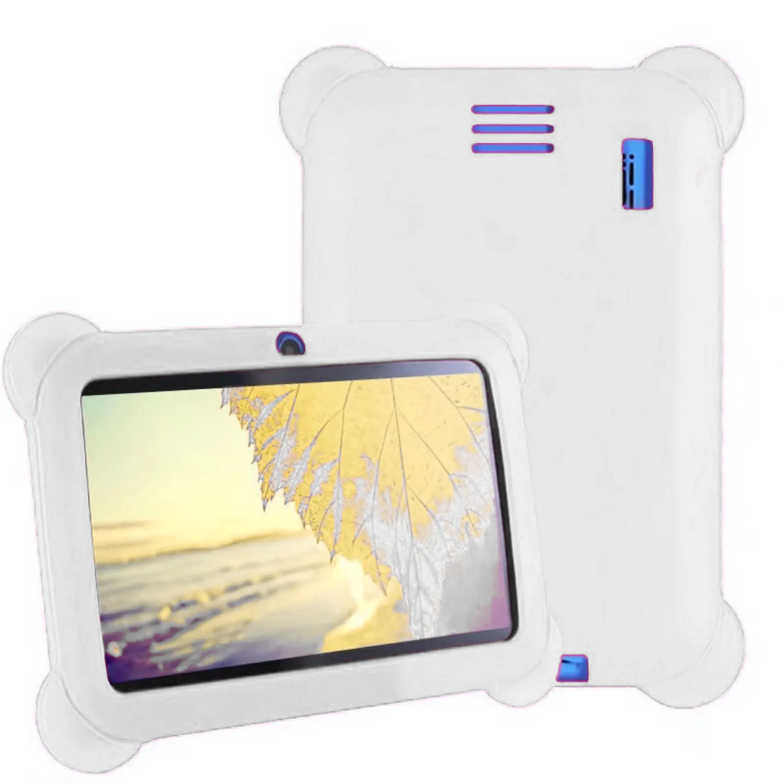 Дешевый многофункциональный планшетный ПК на Android 7-дюймовый 1024*600 детский