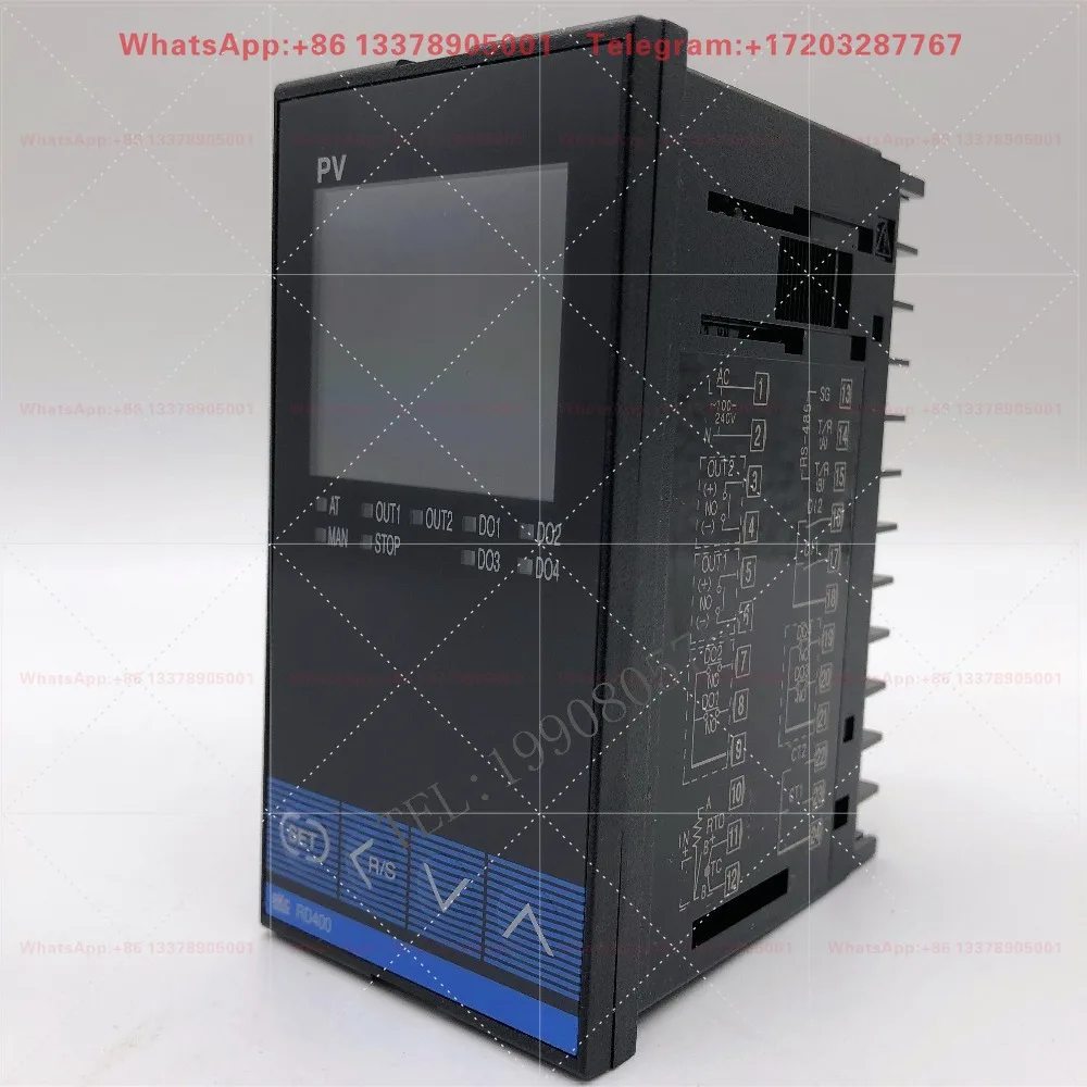 Фото Новый оригинальный терморегулятор RH400/RD400/RS400/RD900/CD901 №3
