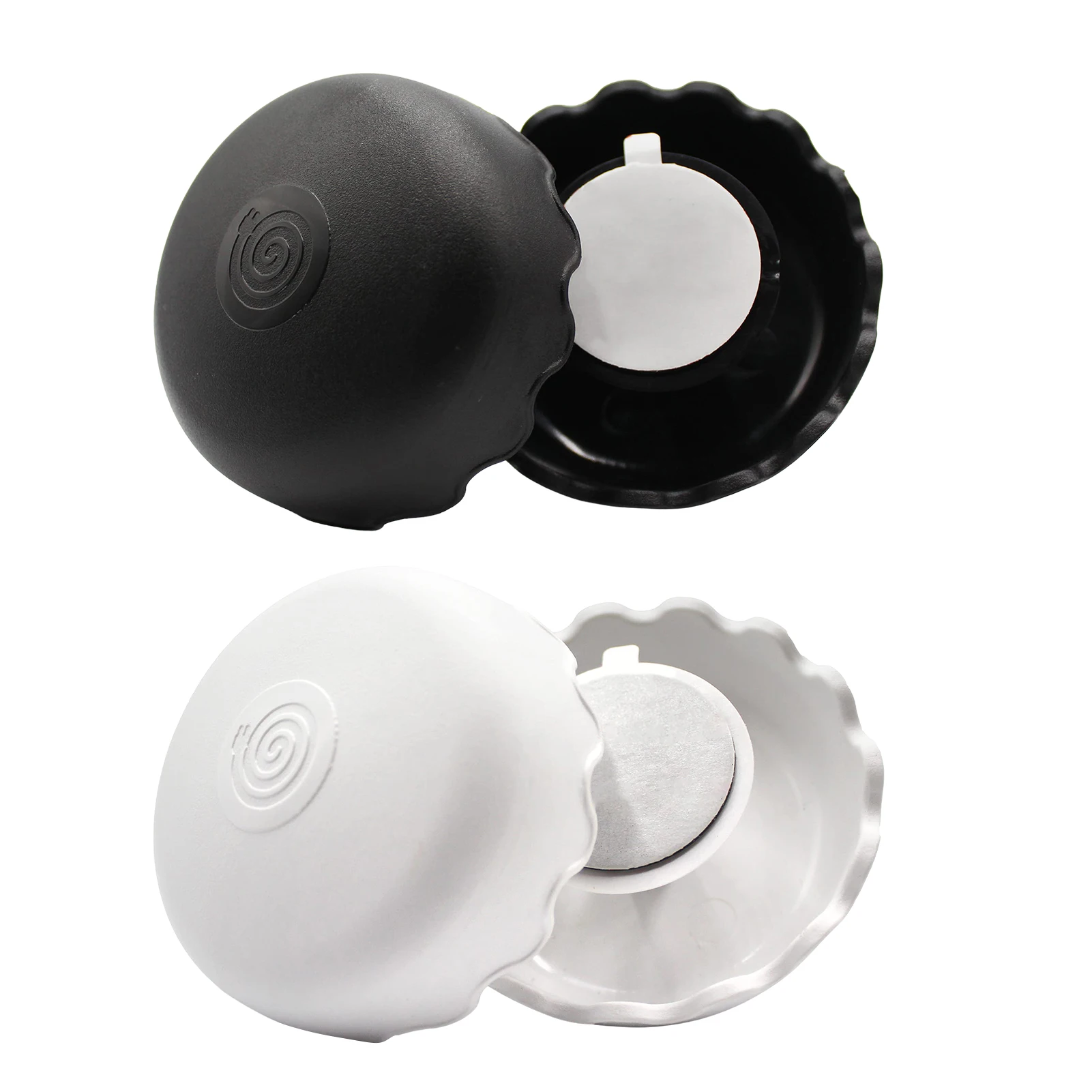 

2 шт., органайзер для шнура, на клейкой основе