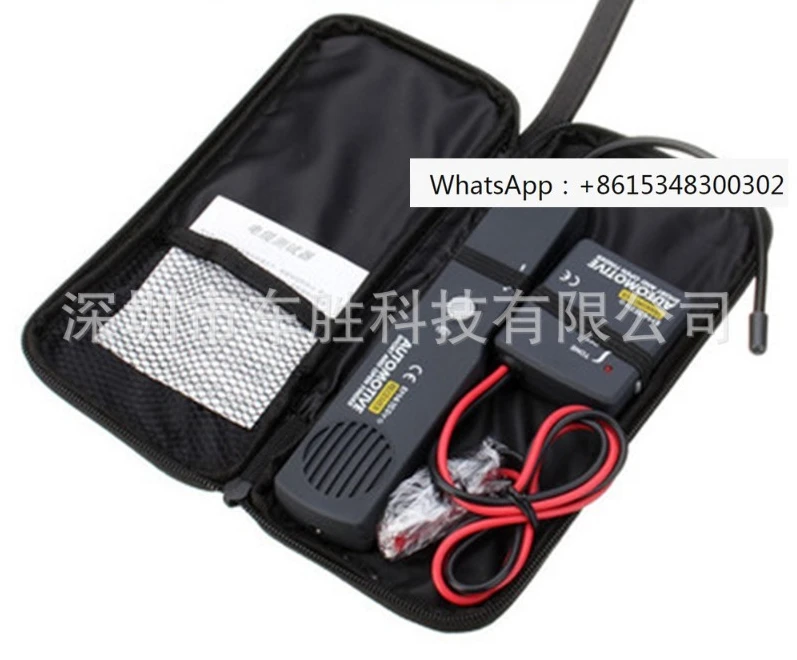 Точечный Автомобильный Автоматический выключатель/детектор короткого