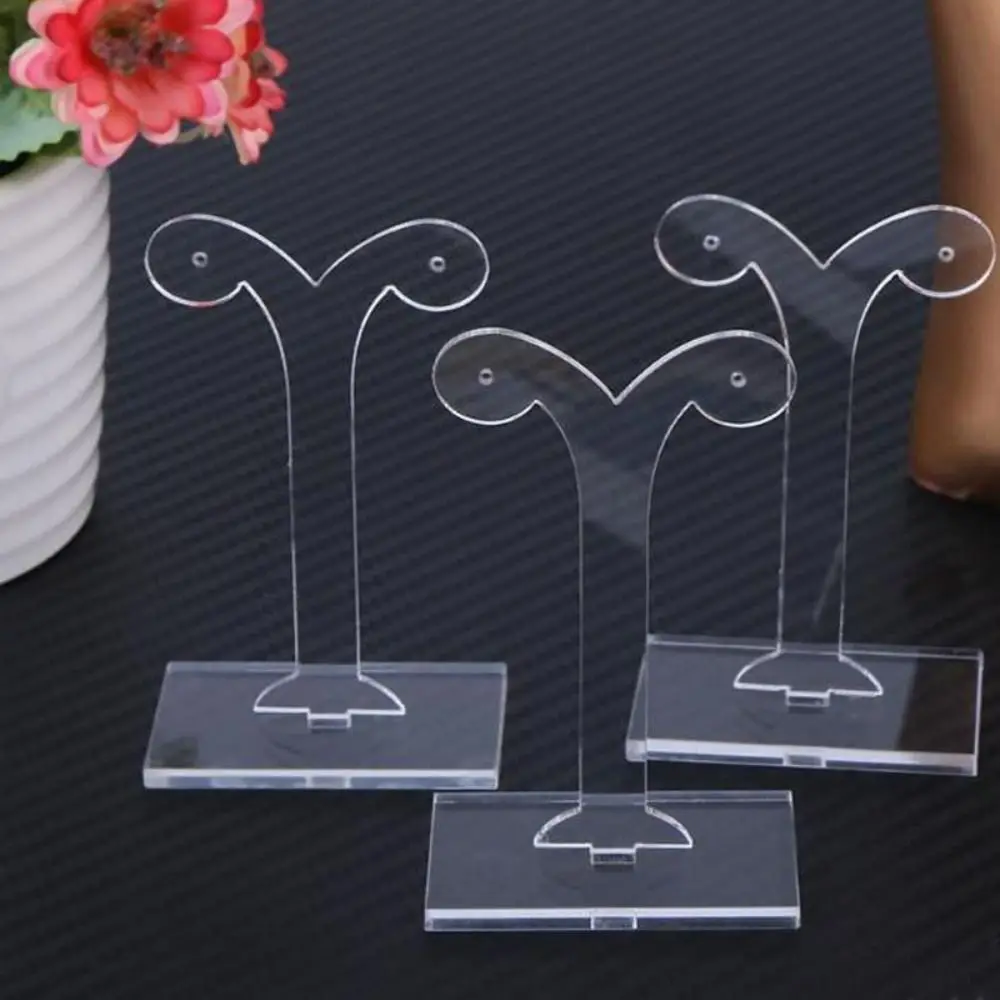 

Вешалка для ювелирных аксессуаров, органайзер для хранения браслетов, подставка для демонстрации сережек, держатель для сережек