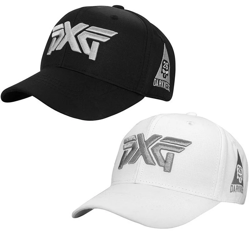 

New Golf outdoor cap ball cap adjustable golf men's and women's P-PX-G sun visor casual all-match cap