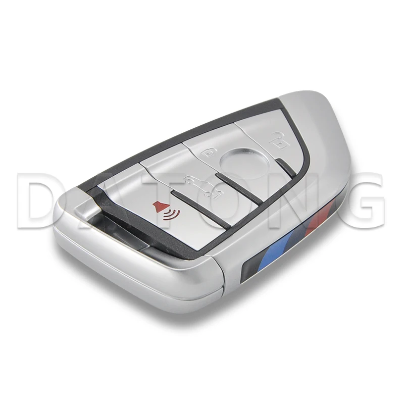 Datong World Car Remote Control Key For BMW F X5 X6 2014-2019 Original PCB ID49 PCF7953P NBGIDGNG1 315MHz 434MHz Promixity Card