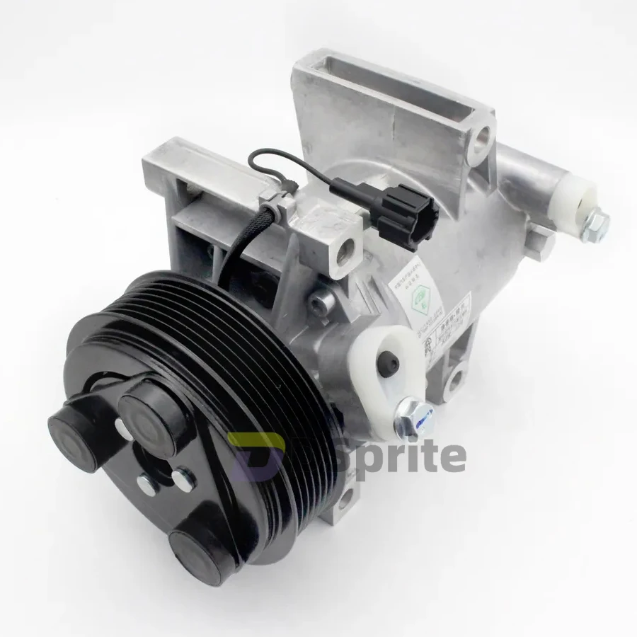 Компрессор переменного тока для Nissan Frontier DKS-16CH M111K180138 M111 K180138 92600KH70A 92600-KH70A 92600-EB70A