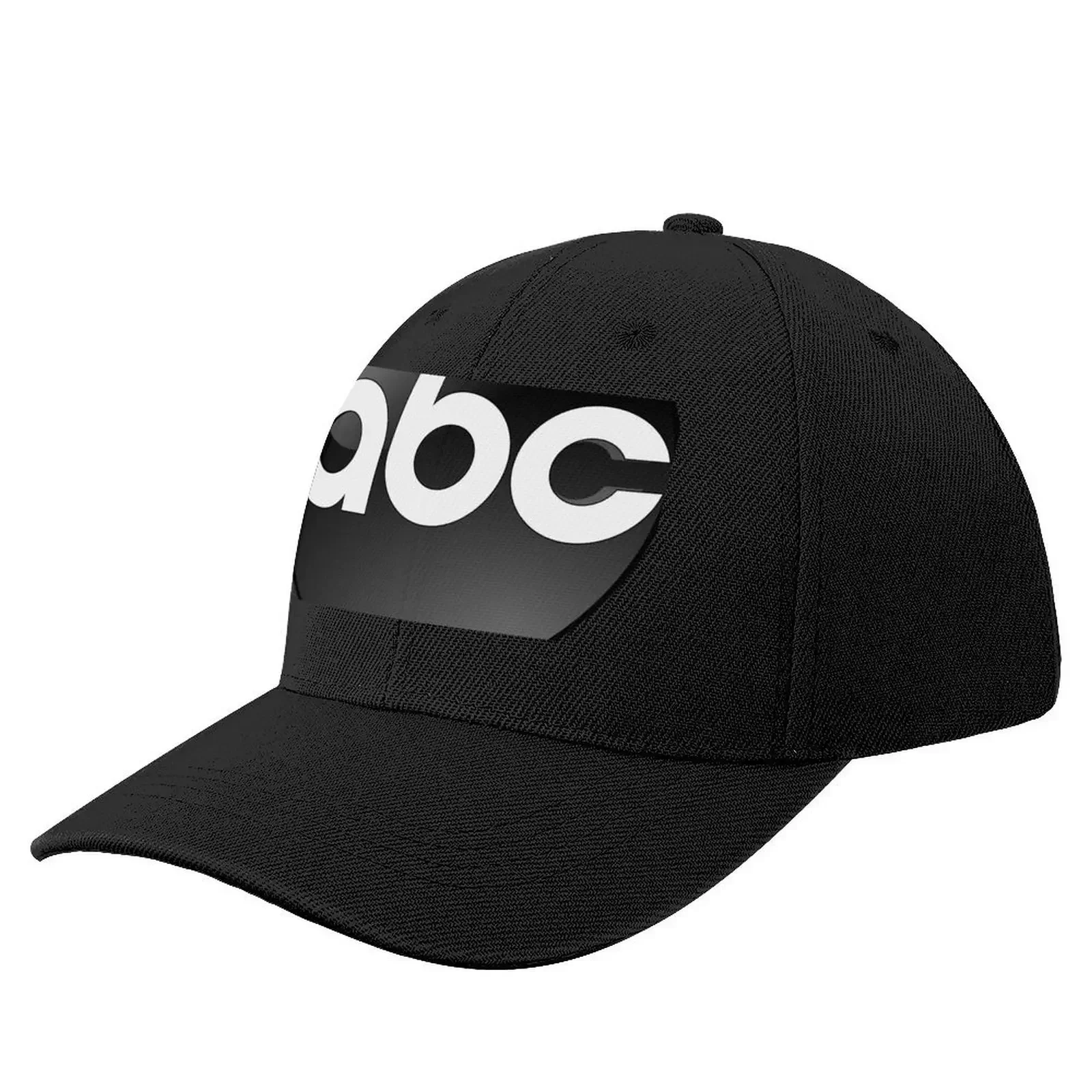ABC Logo Classic бейсболка из полиэстера