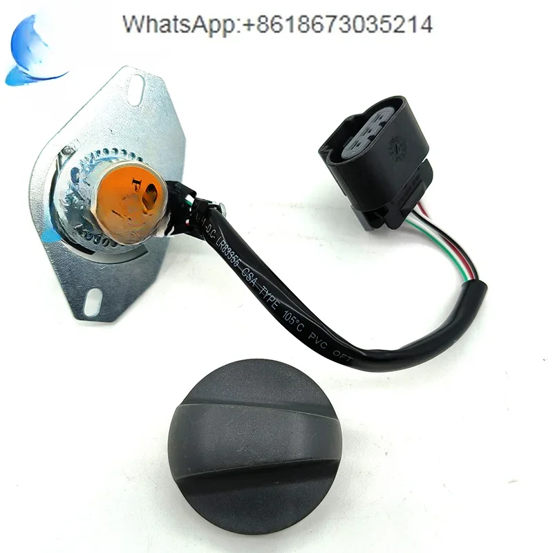 Детали экскаватора XE60/75/80/135/150/215DA/370 Ручка дроссельной заслонки 15 переключатель