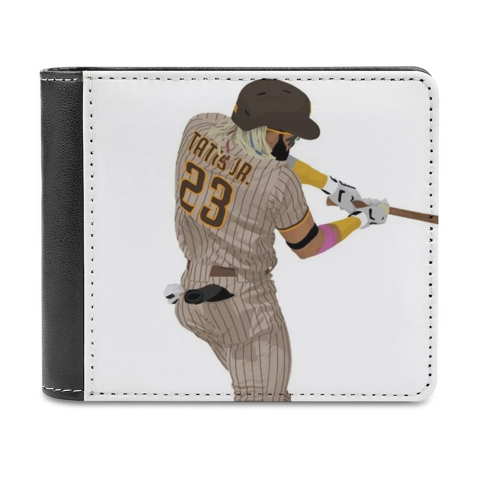 

Новый модный мужской кошелек из искусственной кожи Фернандо татис-Ра, женские кошельки, персонализированные кошельки Фернандо татис-Ферна...