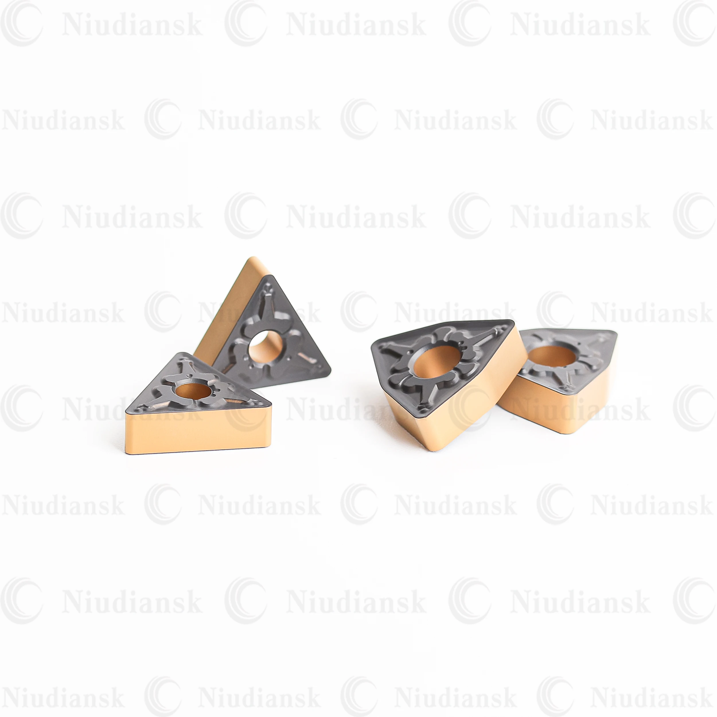 Токарные инструменты с ЧПУ карбидный сплав двухцветные токарные лезвия TNMG WNMG CNMG