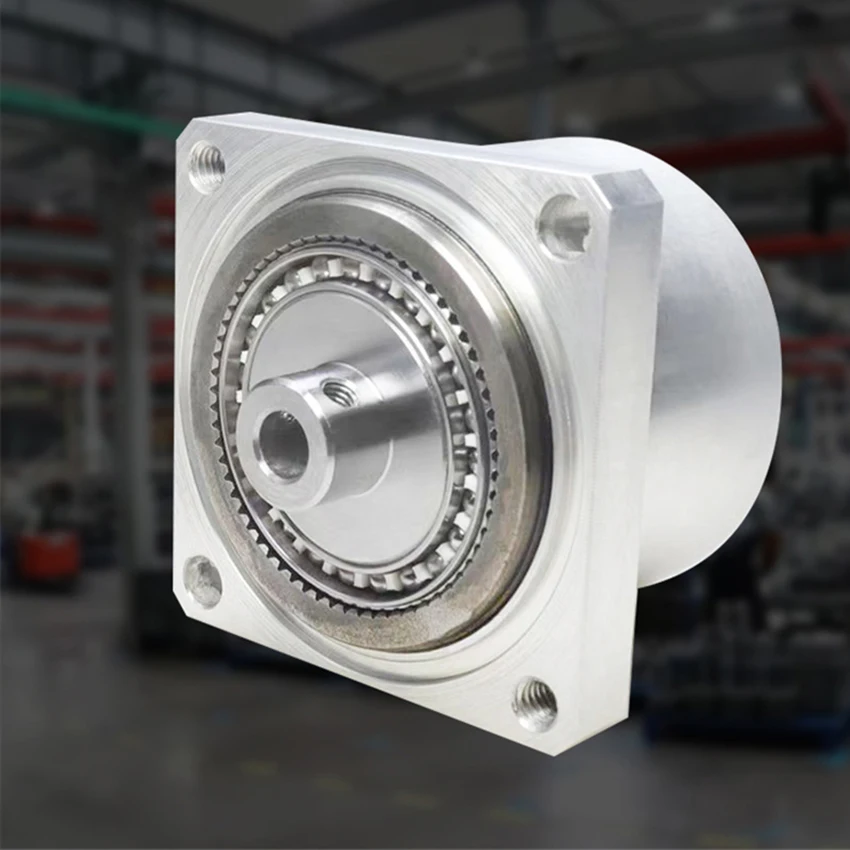 Гармонический редуктор MINIF08