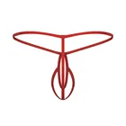 Сексуальные мужские тянущиеся трусики-Тонг с выемкой, нижнее белье, бикини, стринги, стринги, дышащие стринги, эротическое белье