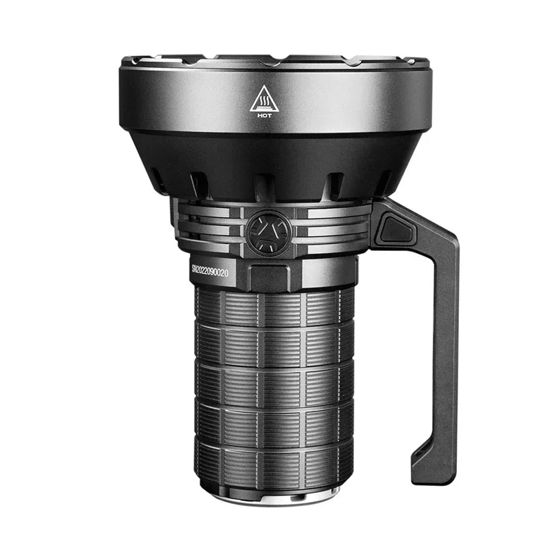 Тактический фонарик IMALENT SR16 55000 люмен CREE XHP50.3 HI светодиодный супер яркий прожектор