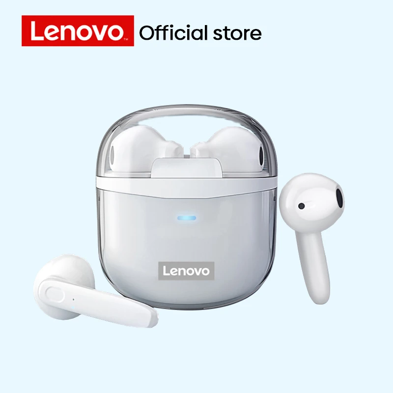 

TWS-наушники Lenovo XT96 с поддержкой Bluetooth 5,1 и сенсорным управлением