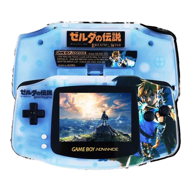 

Игровая консоль GBA Nintendo GAMEBOY Advance, цветная консоль, SP NDSLPSP Zelda