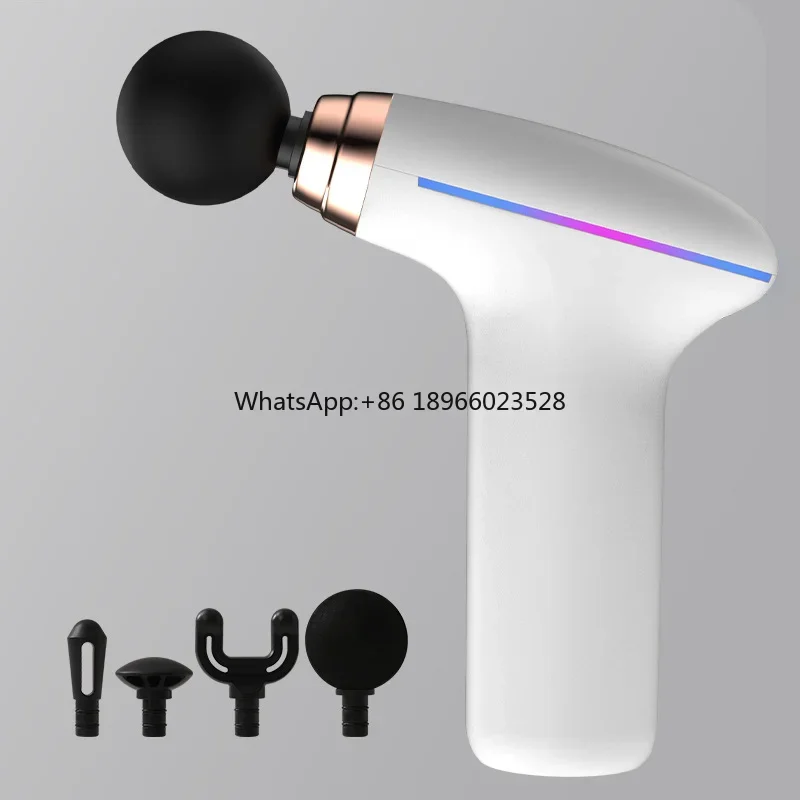 Оптовая продажа портативный приятный для кожи мотор мини-пистолет фасции женщин