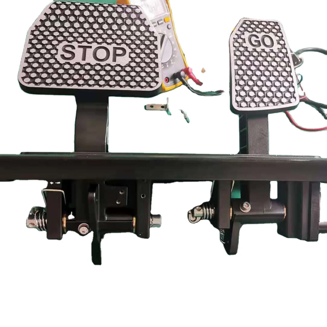 

AHLT Electric Pallet Truck Parts, Throttle Accelerator Pedal