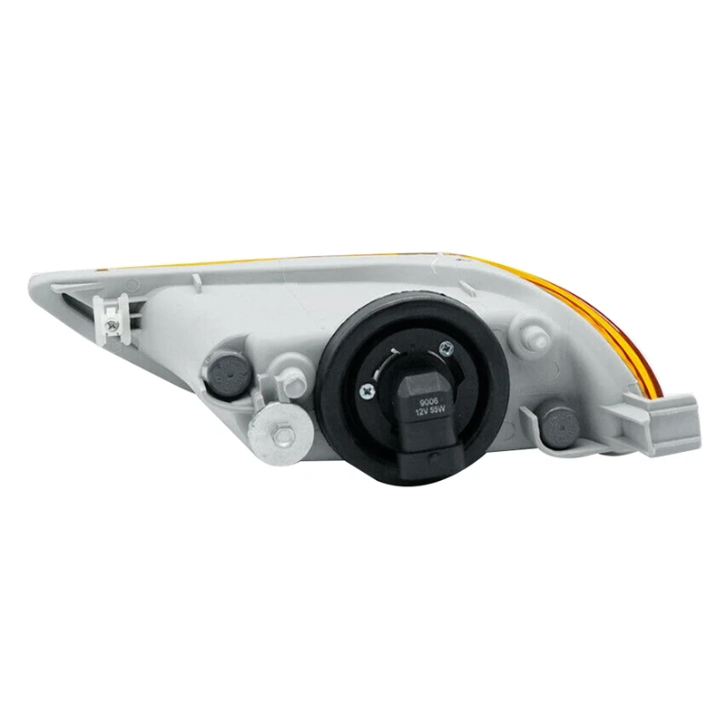 Передние противотуманные лампы для Toyota Camry 2002-2004 Corolla 2005-2008 с жгутом галогенной