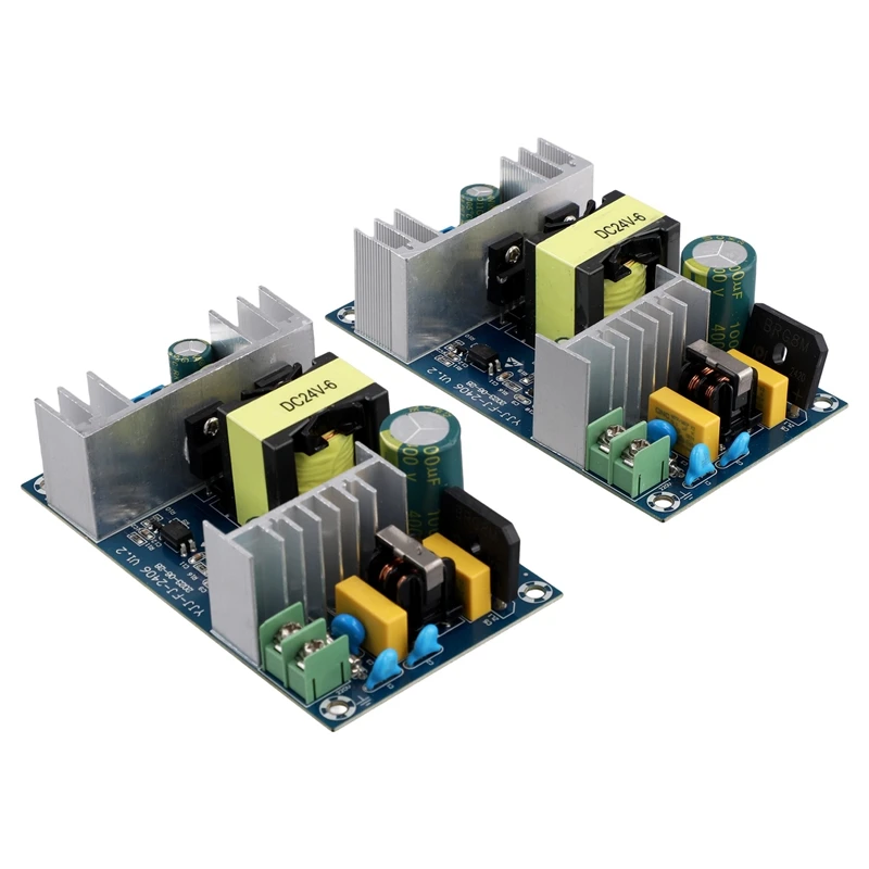 Плата питания AC-DC WX-DC2416 2 шт