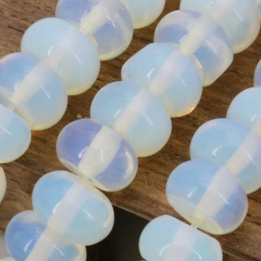 

5x8mm Sri Lanka Natural Moonstone Jasper Jade Abacus Beads Jewelry Making Design Loose HandMade Accessory Part Stone 15inch