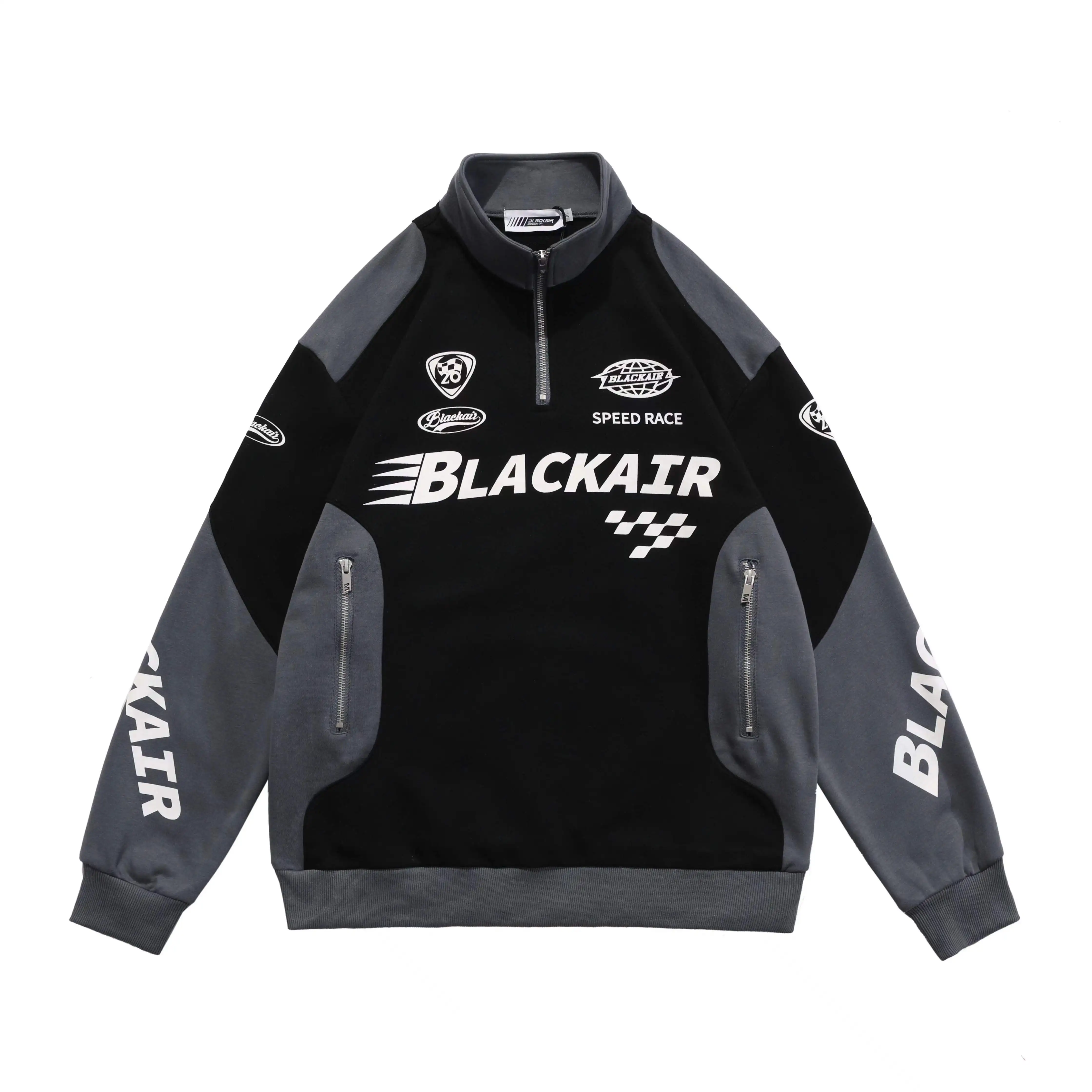 Парные цветные ретро толстовки Y2K