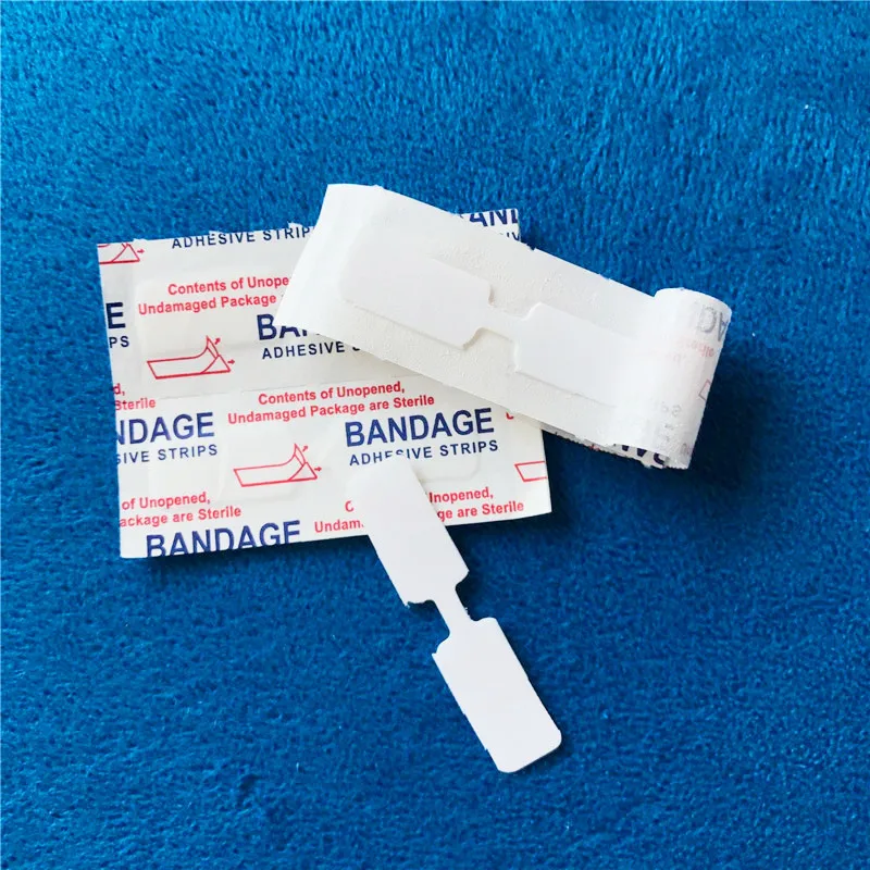 

50 Pcs/set Suture-free Wound Closure Device Waterproof Band Aid Emergency Kit Adhesive Bandages Children's Care Patch Strips