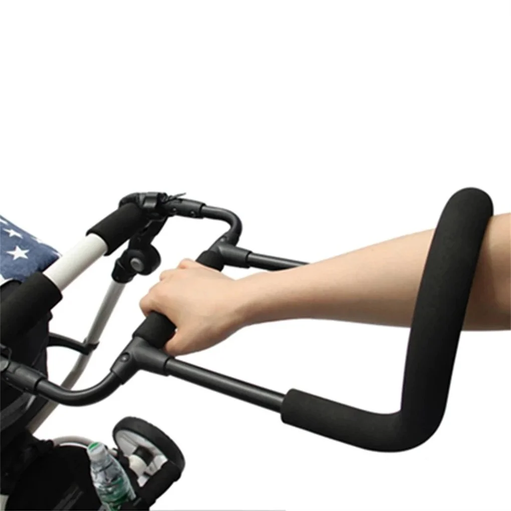 

Infant Strollers Extension Armrest Children Handrail Handle Accessory