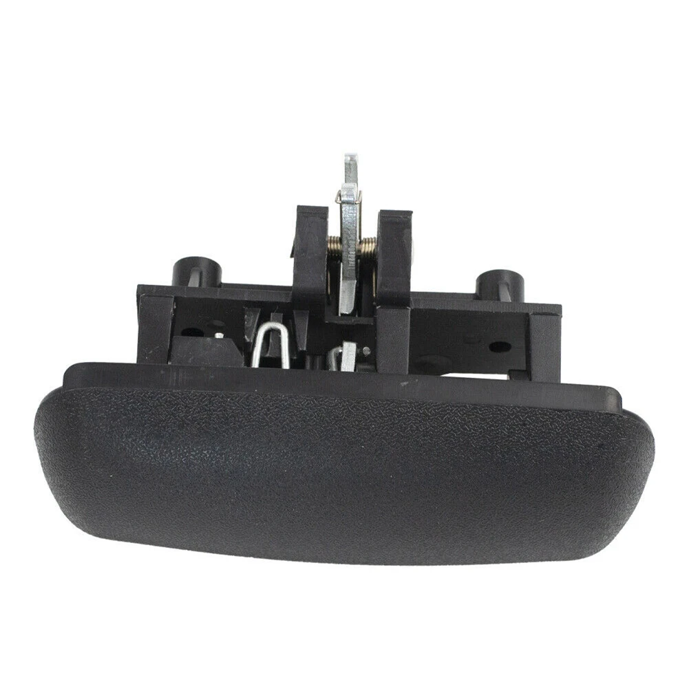 

Open Handle Glove Box Latch 5EM34LAZ Black High Quality Total New Replace Interior Parts Glove Box Buckle Hand