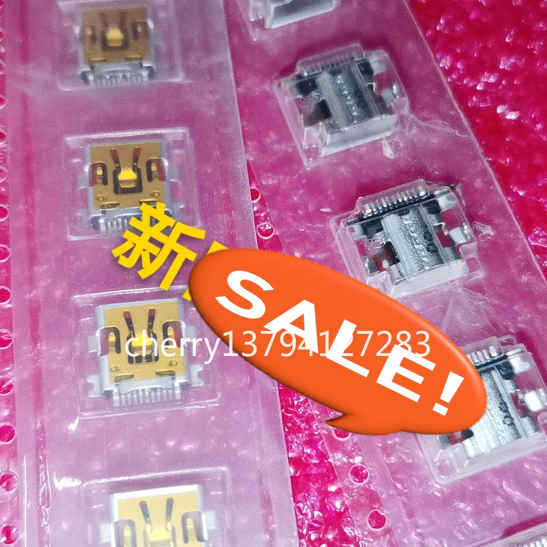 AXJ 433540 E31-M 11P MINI-USB (50 шт.) Электронные компоненты и материалы