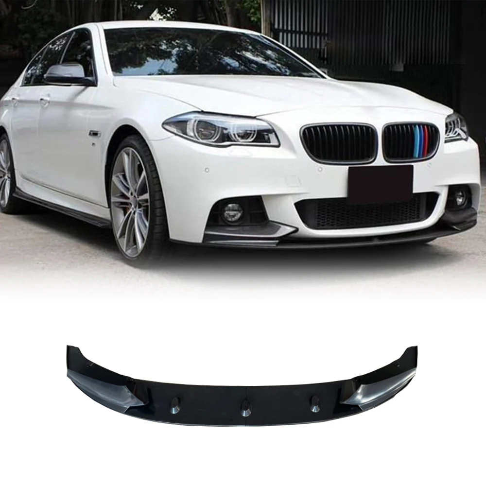 4 шт., блеск для переднего бампера BMW 5 Series F10 528i M Sport 2011-2016