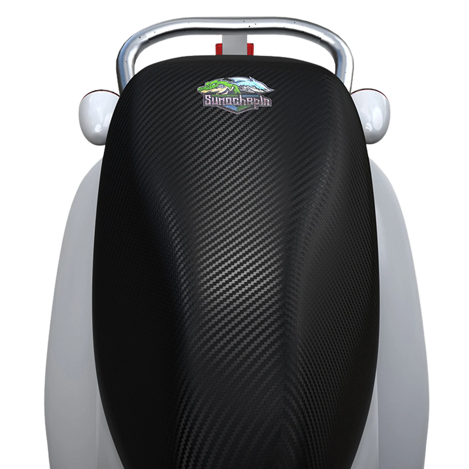 

Elastic Motorcycle Seat Cover Universal Motorcycle Seat Protector Waterproof Rainproof Seat Cover Protector Cover