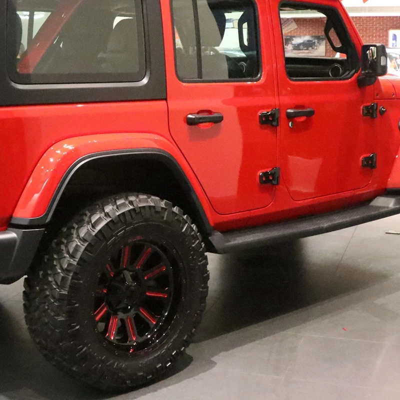 Аксессуары для Jeep Wrangler JK 2-Door 2018 2019 2020
