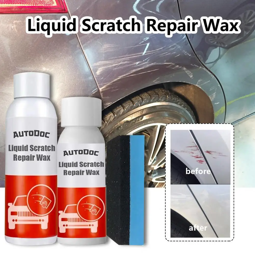 

Polishing Repair Agent Dent Care Wax Scratch Repair Wax Surfactant Auto Paint Scratch Dent Care Wax Car Paint Dent Remover
