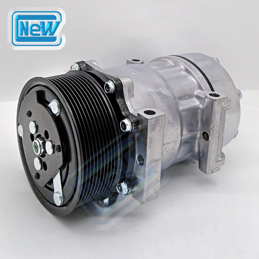 Компрессор кондиционера 7h15 SD7H15 для грузовиков Scania 1531196 1888032 15504811 18530814 92020227 8645636