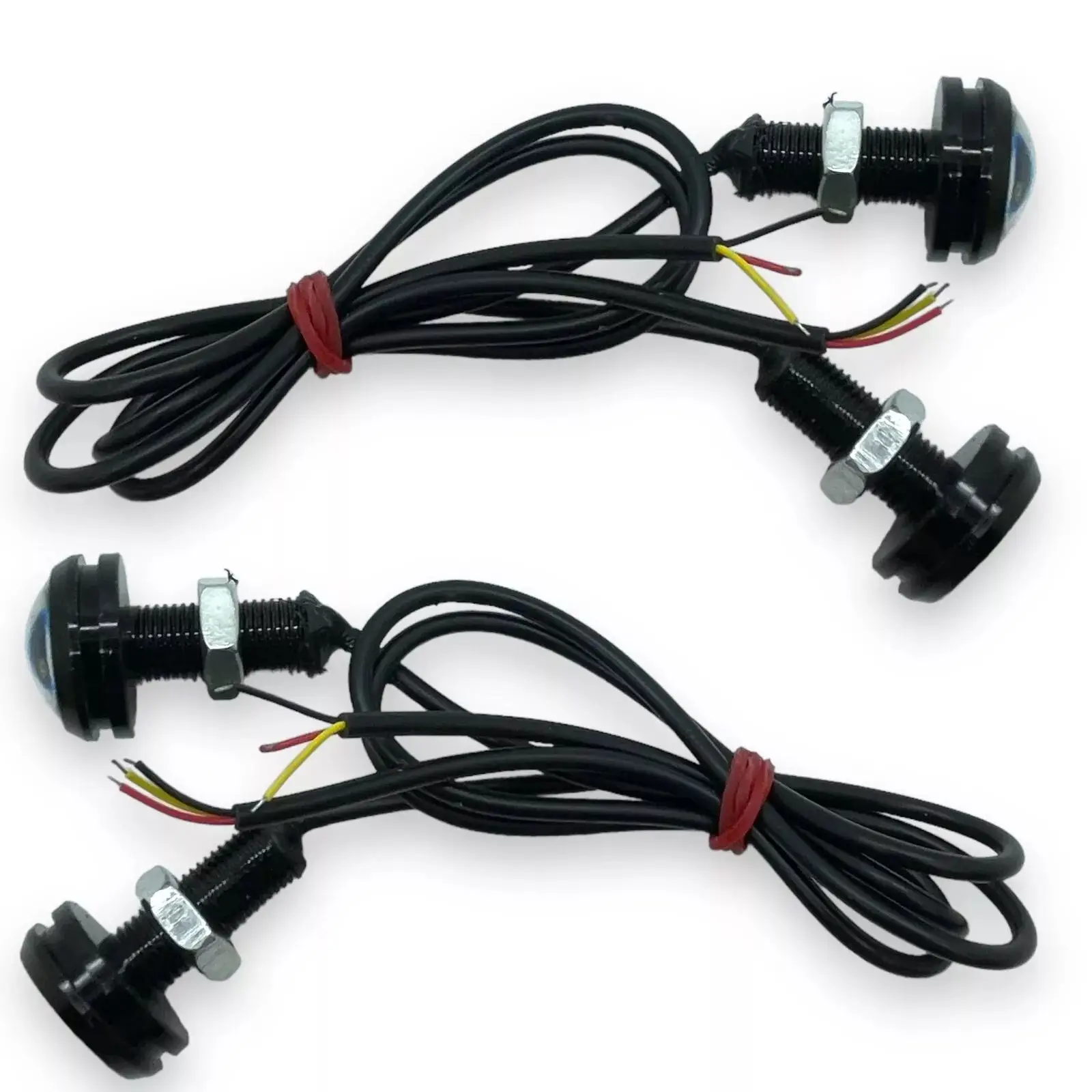 4 шт. боковые Габариты для автомобиля грузовика трактора