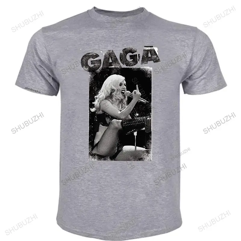 

Lady Gaga T-Shirt Gothic Emo streetwear summer T Shirts Punk Rock Fashion Top Horror cotton funny Tshirt Hippie Goth Tee Shirt