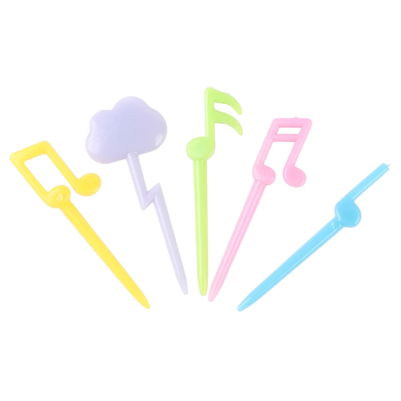 

18 шт., Детские зубочистки для фруктов