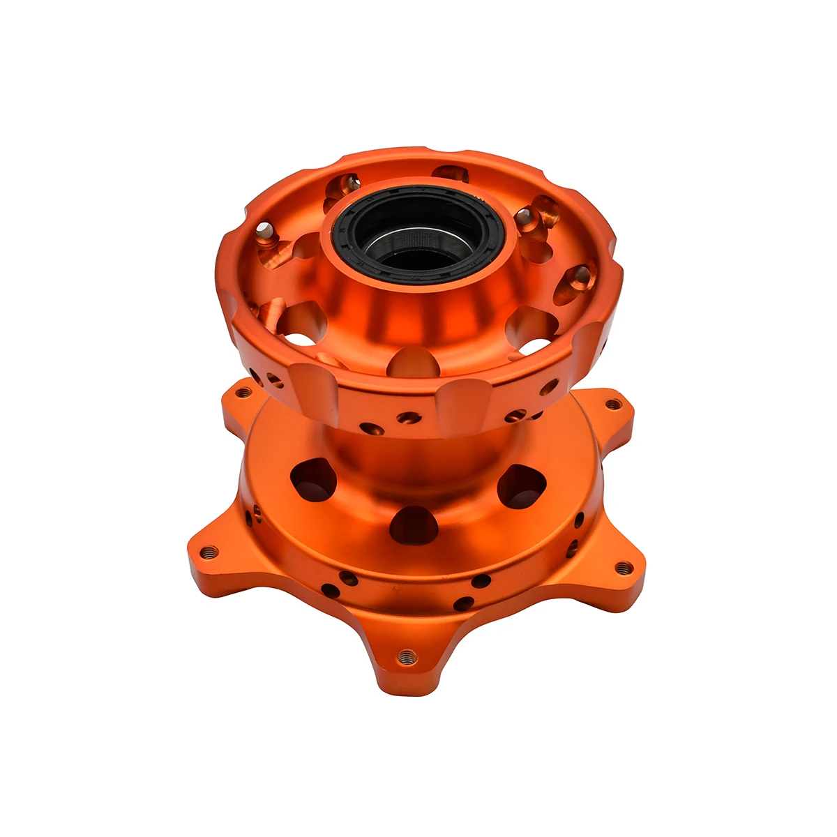 Рисунок 2 - Ступица переднего и заднего колеса