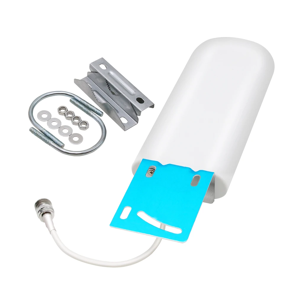 3G 4G lte antenna 700-2700mHz SMA male N female 20-25dBi antena outdoor antenne with 10m cable for Huawei ZTE router modem