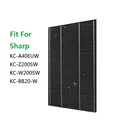 FZ-A41DFR дезодорирующие фильтры с активированным углем для Sharp KC-A40EUW KC-Z200SW KC-W200SW KC-BB20-W фильтр очистителя воздуха