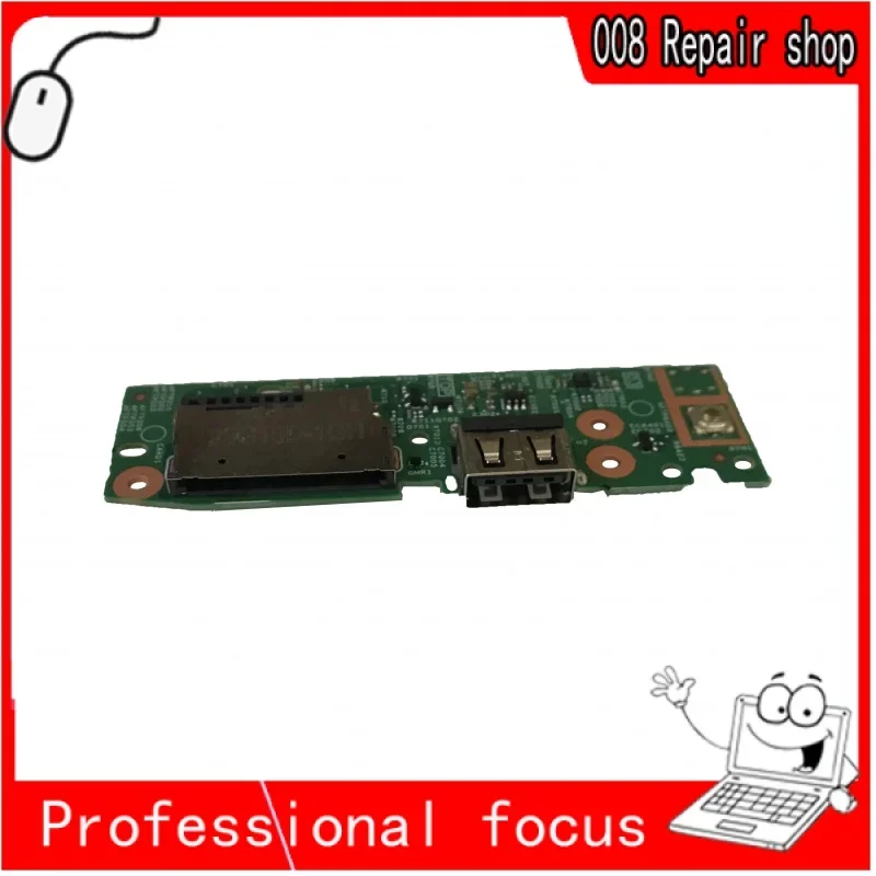 Подлинная плата питания для DELL Inspiron 14 5482 CN-02Y03W 02Y03W 2Y03W