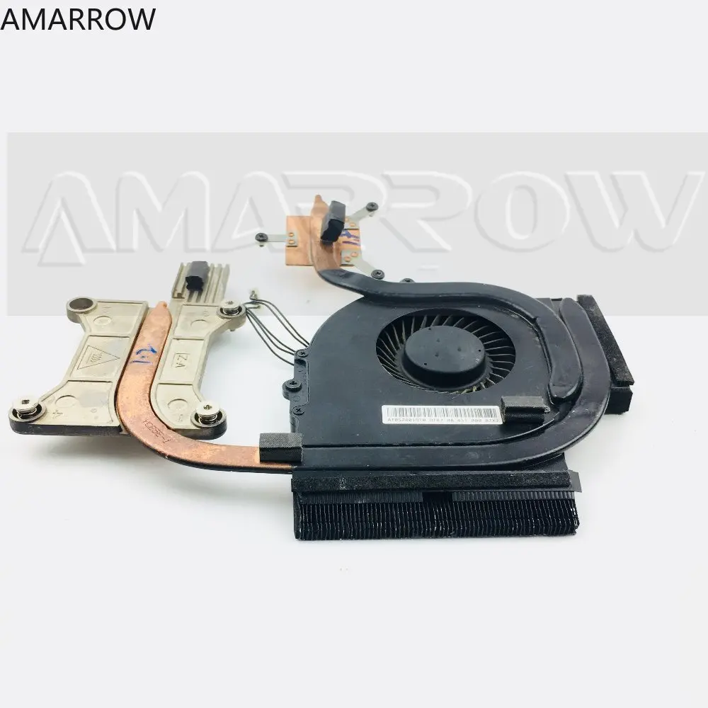 Оригинальный вентилятор для охлаждения процессора ноутбука Lenovo E431 E440 E531 E540
