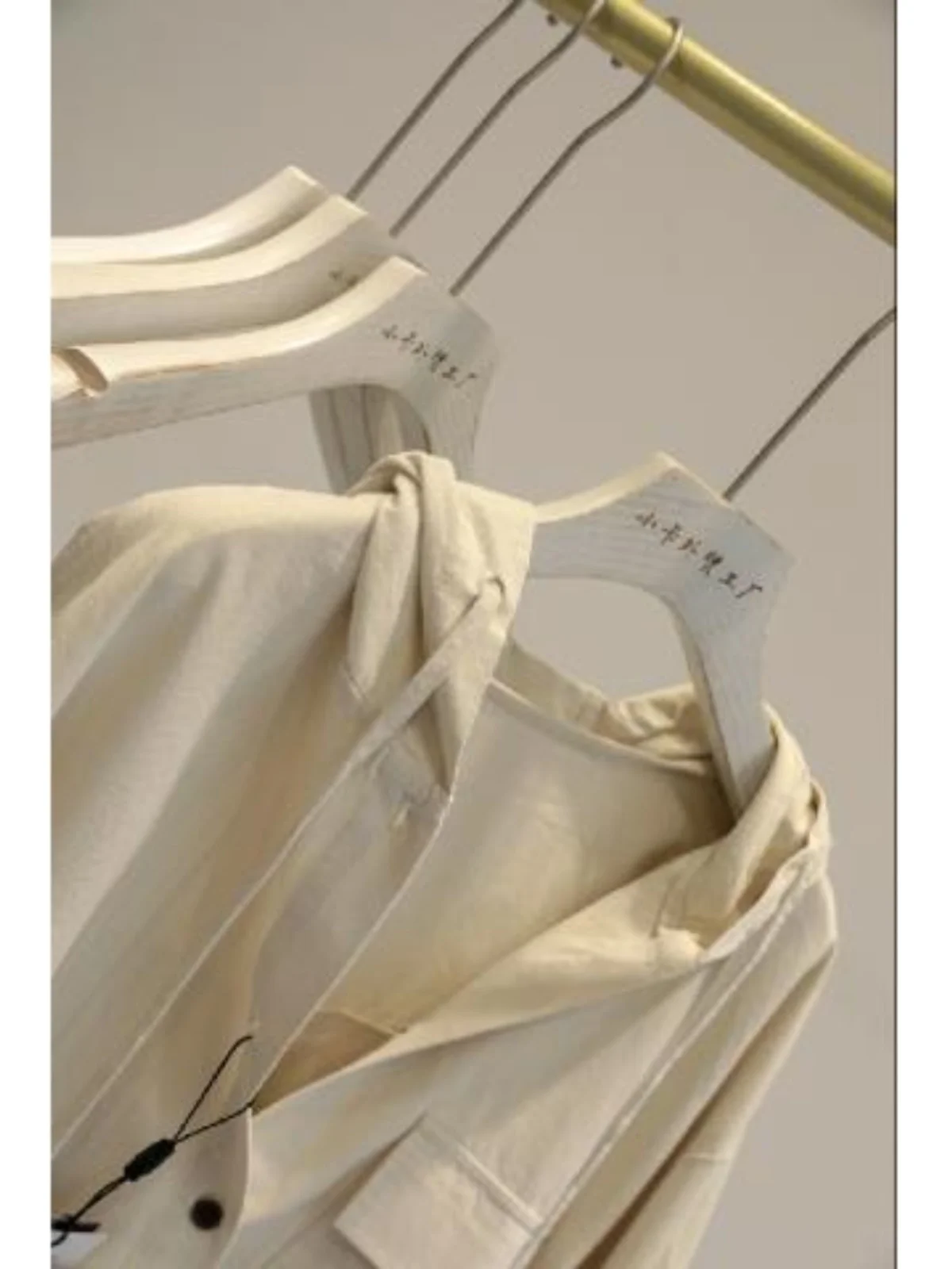 Extra Large 50.00kg Chubby Girl Hood Long sleeve Outerwear Women Spring and Autumn Korean Sle Retro Casual Loose All-Match...