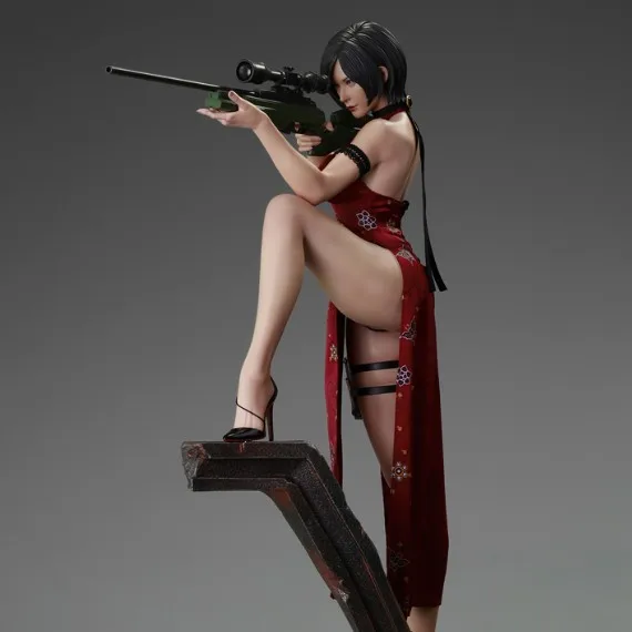 

Game Evil Ada Wong Action Figure ModeL Toy