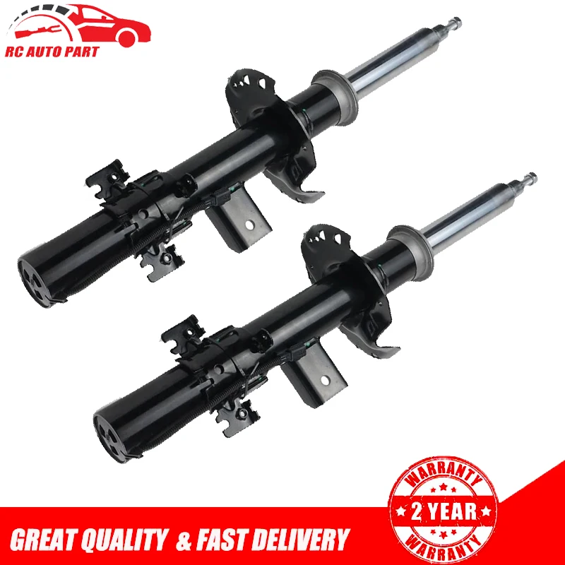 

Pair Rear Shock Absorber w/ Magnetic Damping for Range Rover Evoque 2011-2018 LR024440, LR044682