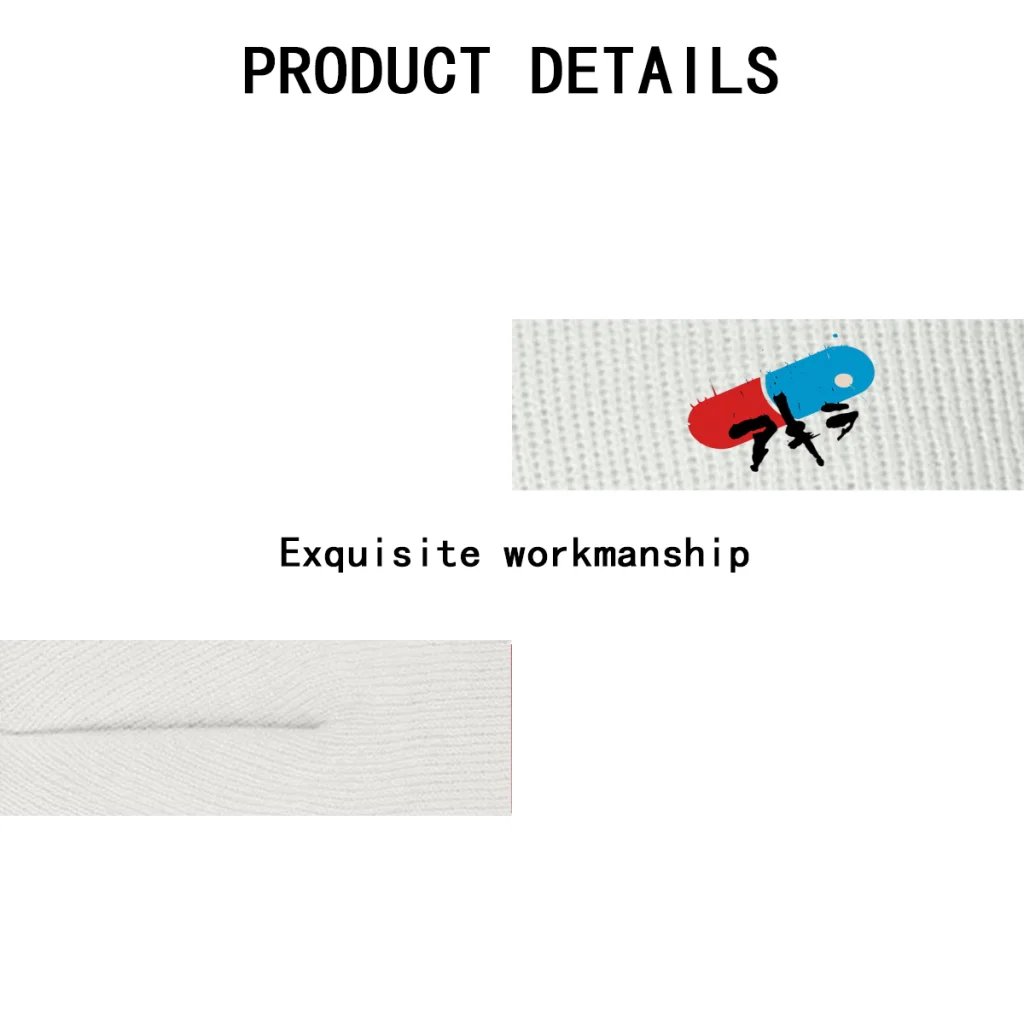 Шапка-бини в стиле японской манги Akira 80s вязаный берет для девочек и мальчиков