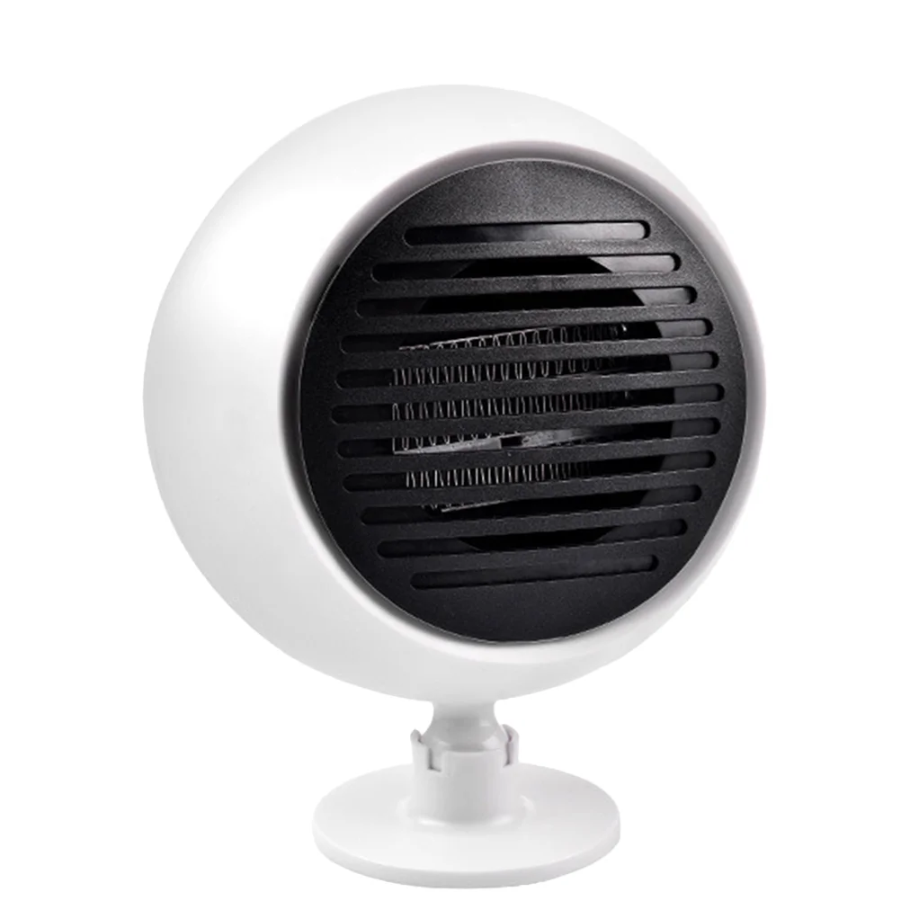 

Heater Car Defroster Vehicle Windshield Adjustable Fan Auto Defogger Portable Mini